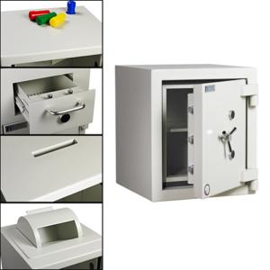 Dudley Europa Grade 3 Deposit Safe